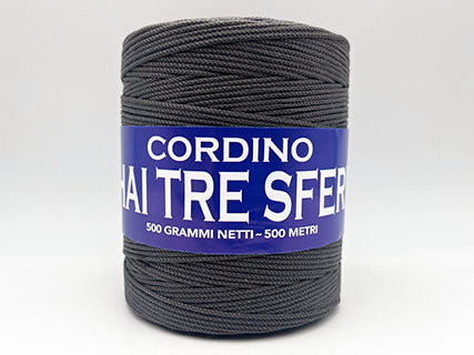 CORDINO THAY TRE SFERE IN ROCCA