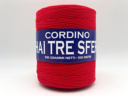 CORDINO THAY TRE SFERE IN ROCCA