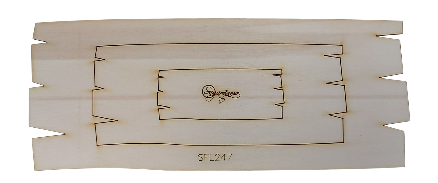 BANNER LEGNO SFL247