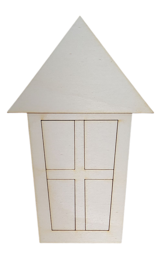LANTERNA SFL248B h17cm