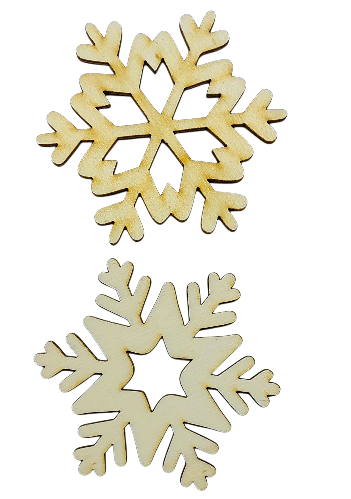KIT SAGOME PER FIOCCHI DI NEVE SFL272
