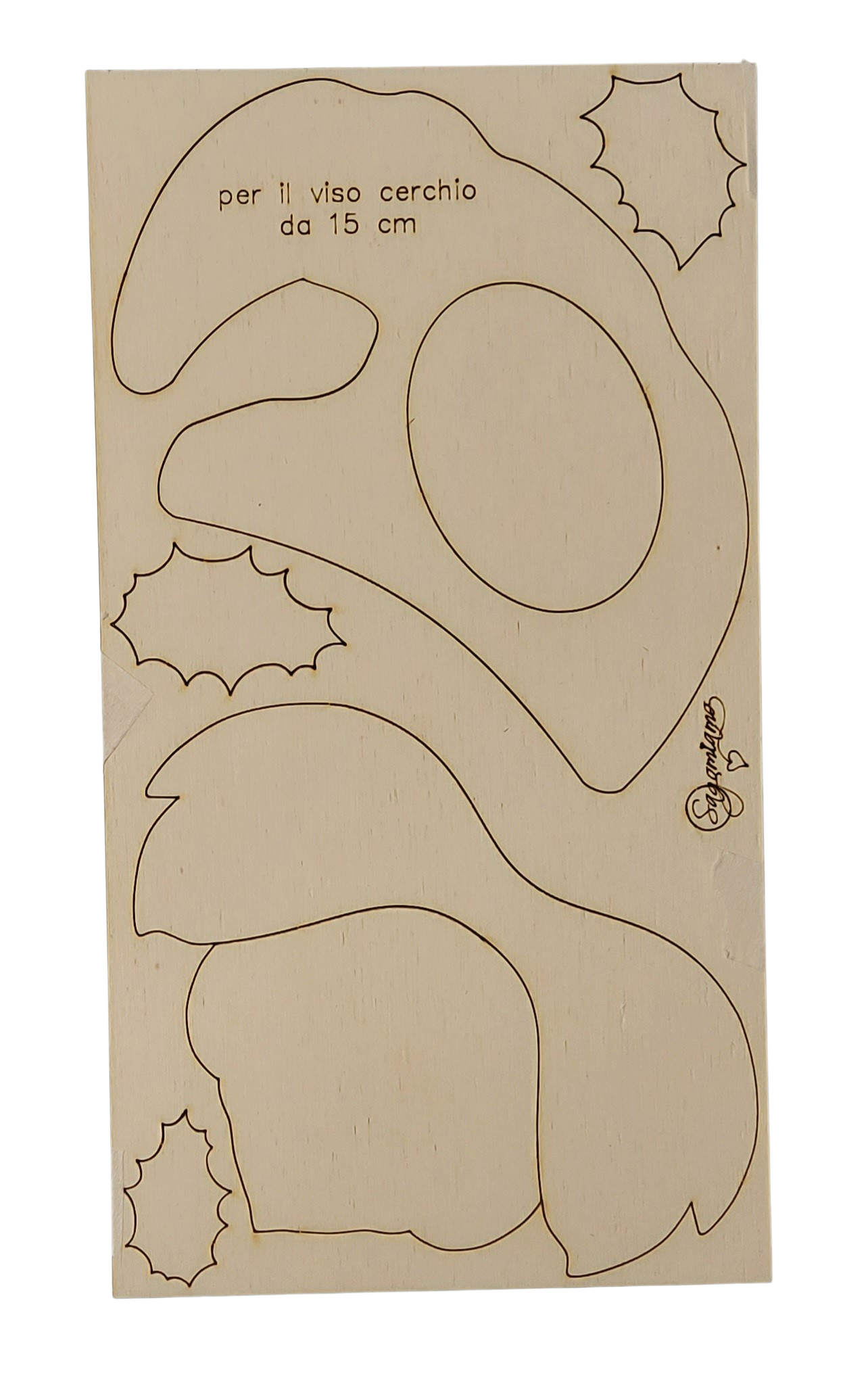 FORMALLEGRA BABBI  MAXY SFL 300