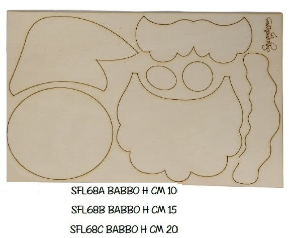 FORMALLEGRA BABBO SFL68C