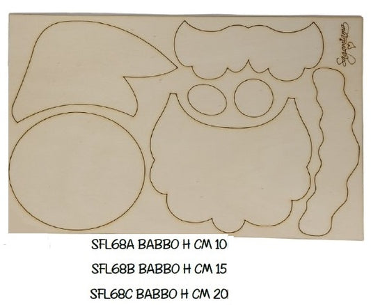 FORMALLEGRA BABBO SFL68C