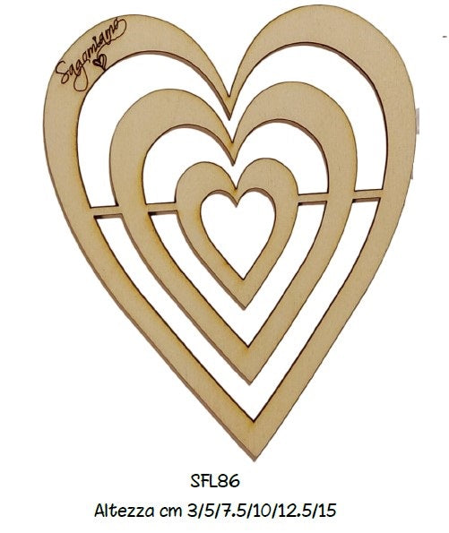 FORMALLEGRA CUORE COUNTRY SFL86