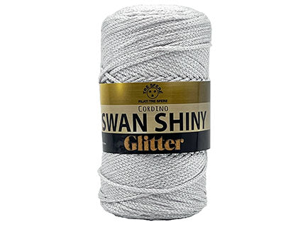 CORDINO SWAN SHINY GLITTER