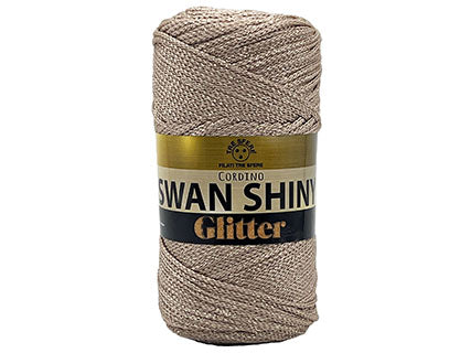CORDINO SWAN SHINY GLITTER