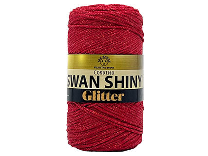 CORDINO SWAN SHINY GLITTER