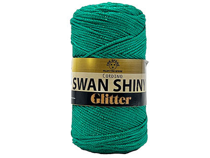 CORDINO SWAN SHINY GLITTER