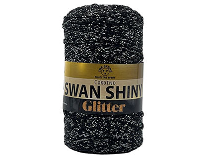 CORDINO SWAN SHINY GLITTER