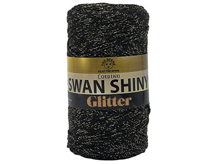 CORDINO SWAN SHINY GLITTER – Il Filo Di Arianna