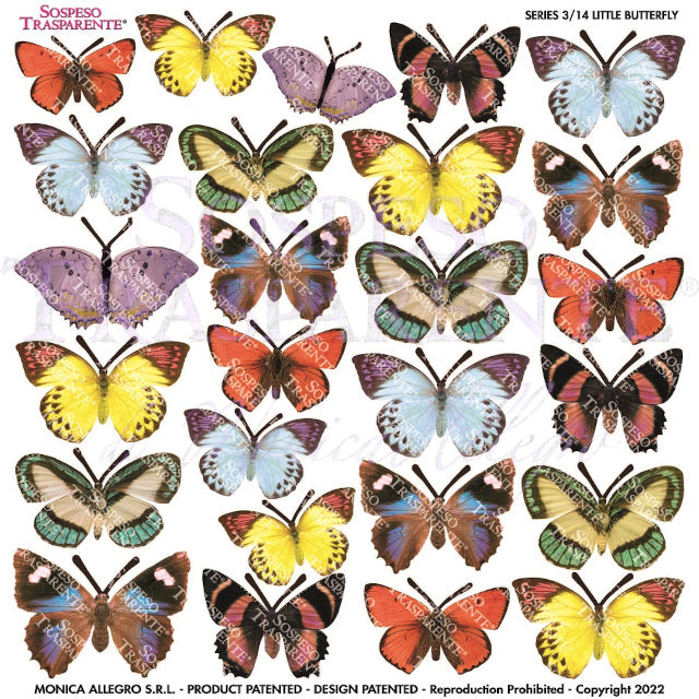 PELLICOLE MODELLABILI SERIE 3