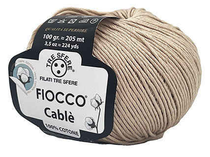 COTONE FIOCCO CABLE