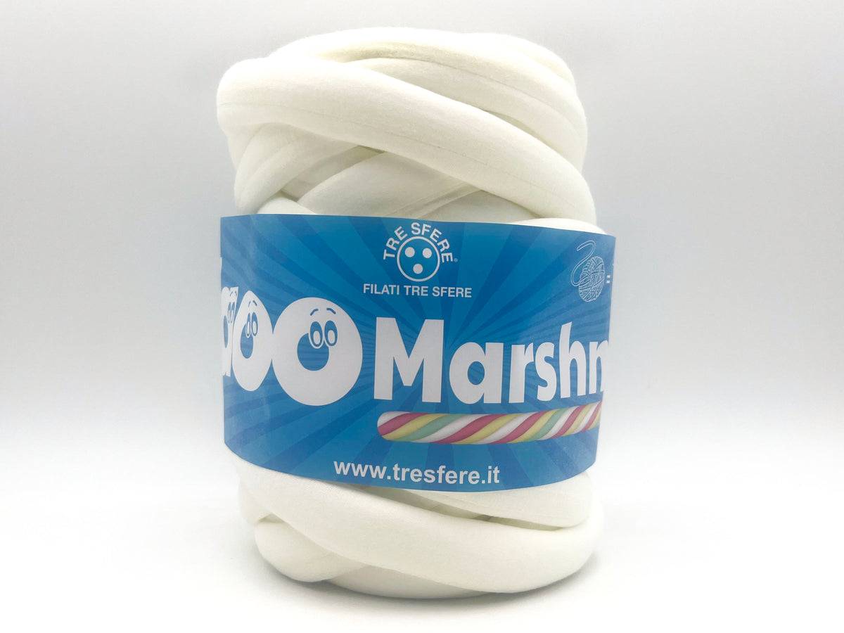 Filato Gigante WAOO Marshmallow