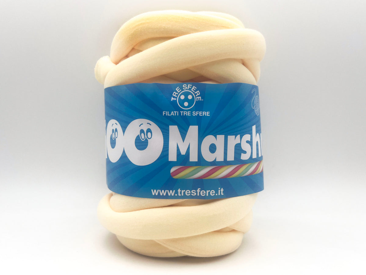 Filato Gigante WAOO Marshmallow