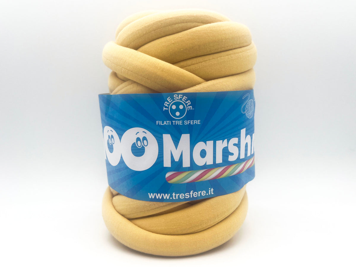 Filato Gigante WAOO Marshmallow