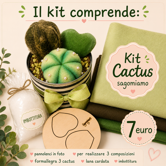 KIT CACTUS