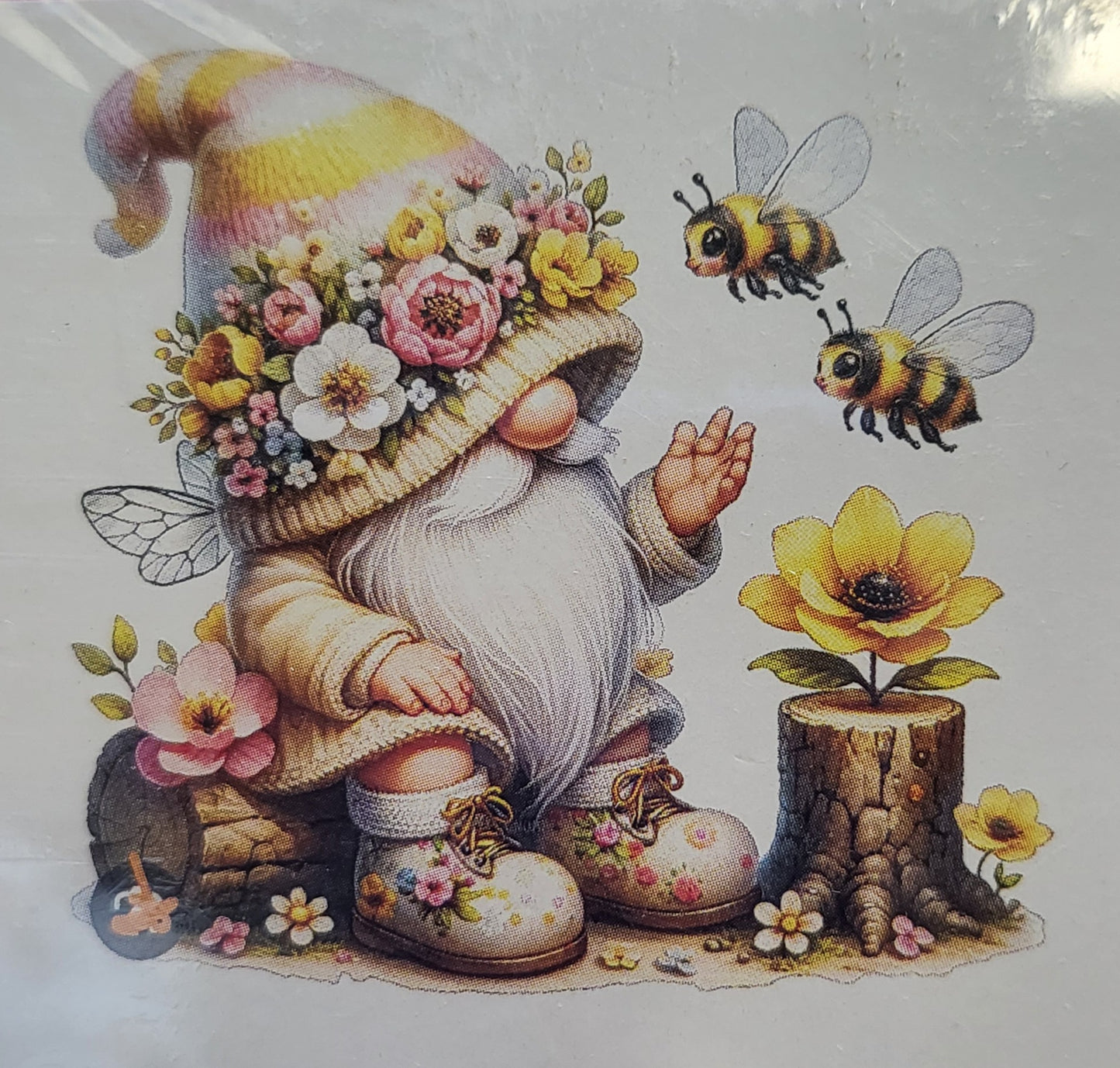QUADRETTI 20x20 (tela colorata, disegno centrale a diamantini)
