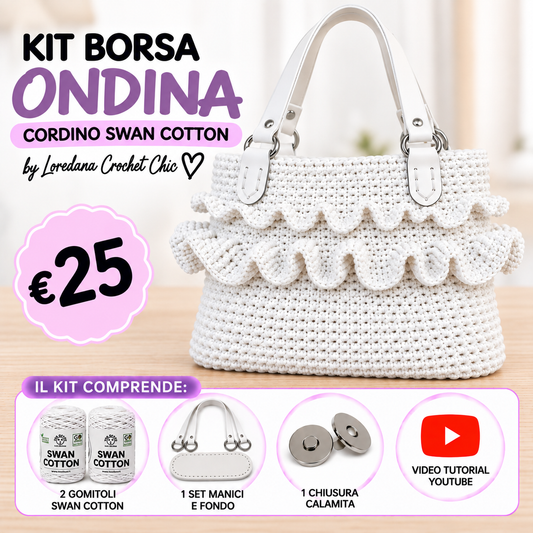 KIT BORSA ONDINA