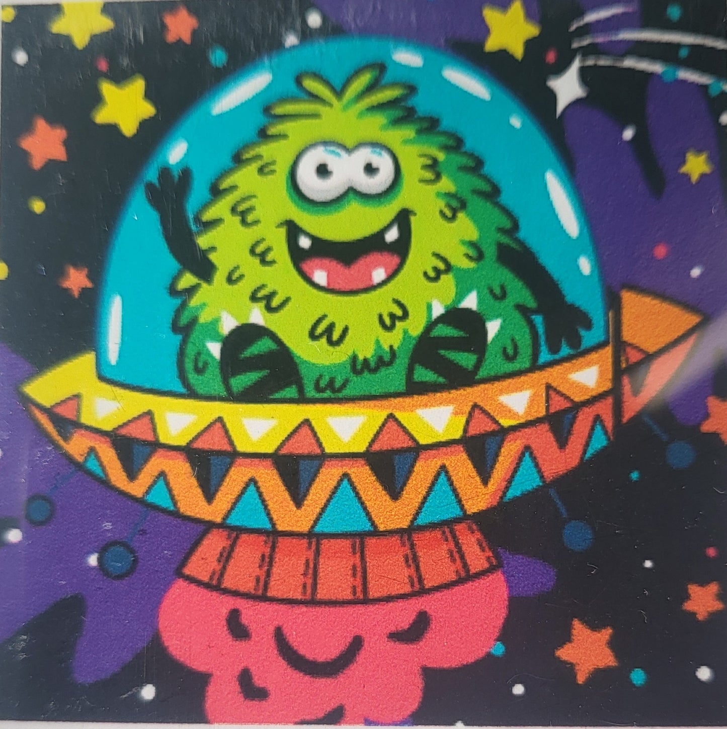 TELE 20x20 (tela colorata, disegno centrale a diamantini)