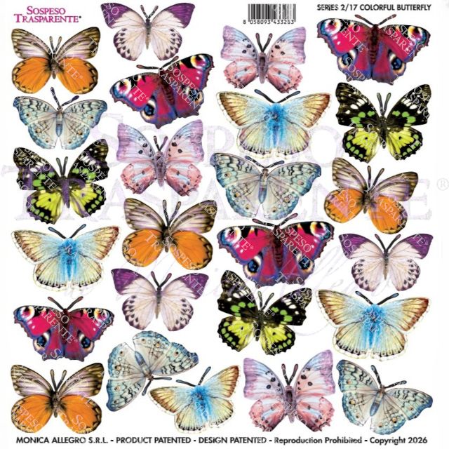 PELLICOLE MODELLABILI SERIE 2