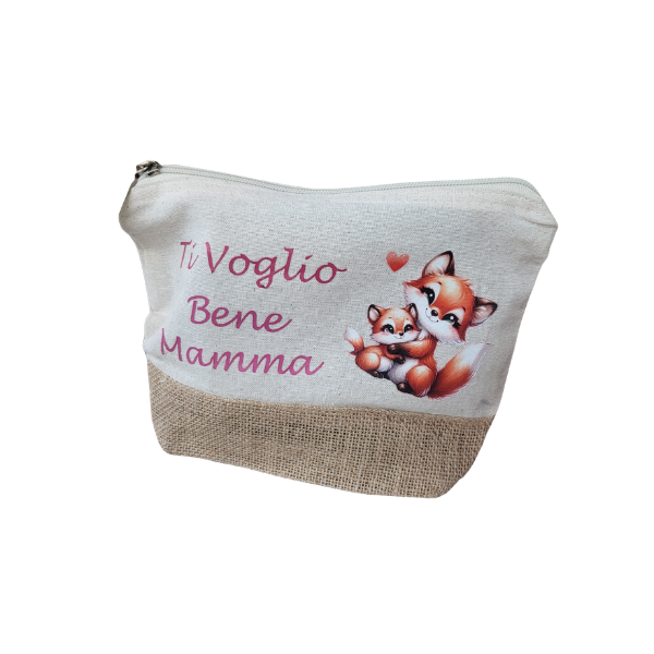 POCHETTE PERSONALIZZATA