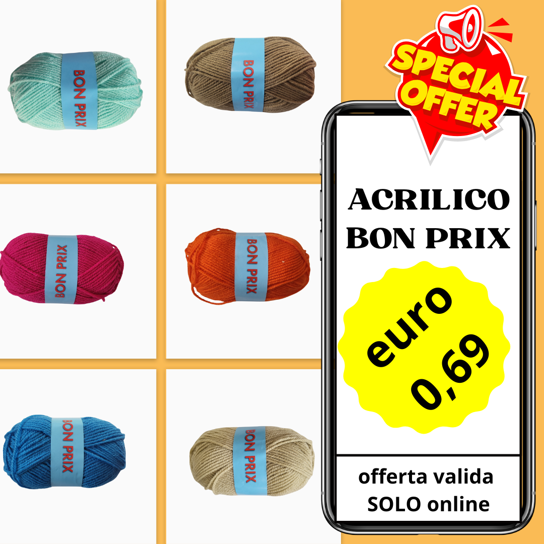 ACRILICO BON PRIX