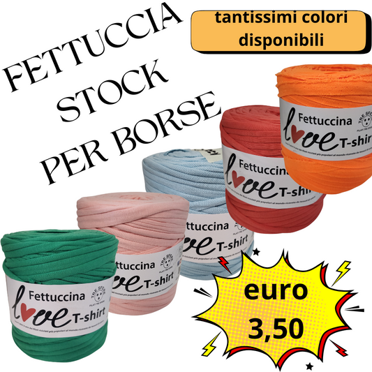 FETTUCCIA PER BORSE STOCK