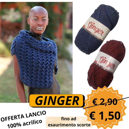 GINGER