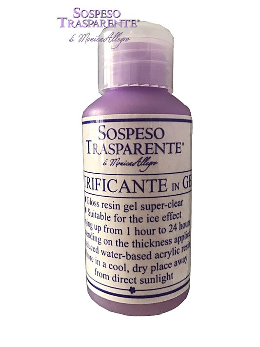 VETRIFICANTE IN GEL