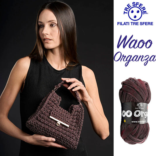 FETTUCCIA WAOO ORGANZA